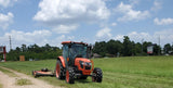 Bush-Hog Lot & Field Mowing - Request Quote